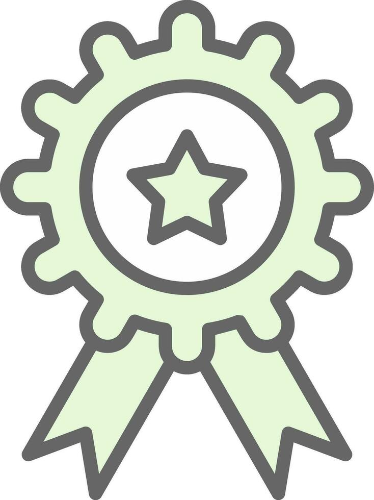 diseño de icono de vector de premio