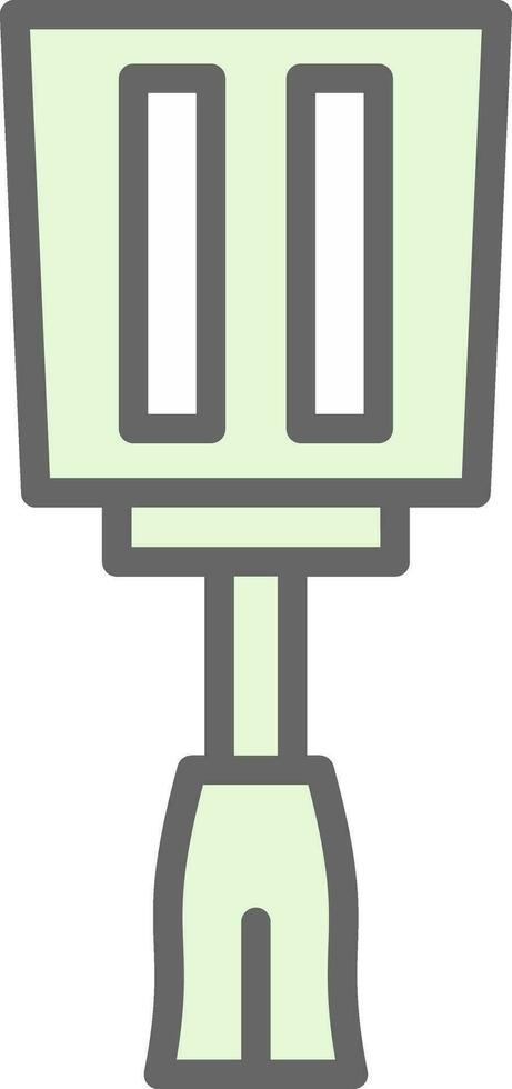 Skimmer Vector Icon Design