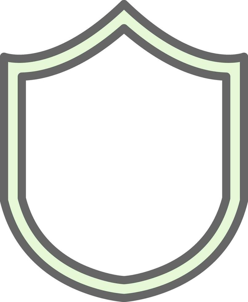 Shield Vector Icon Design