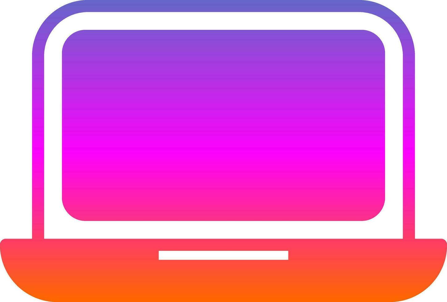 Video Vector Icon Design