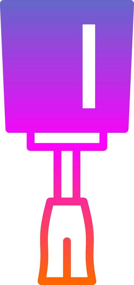 Skimmer Vector Icon Design