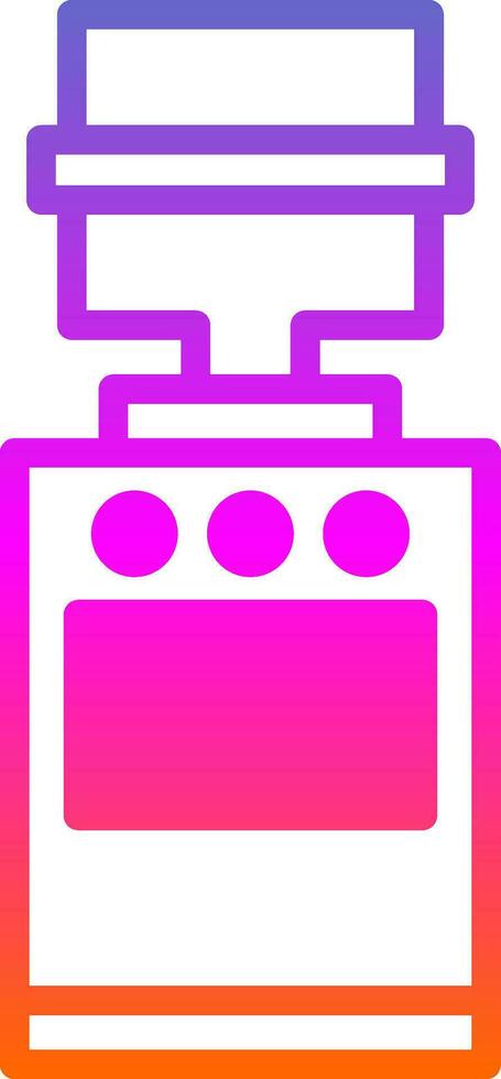 Pourer Vector Icon Design