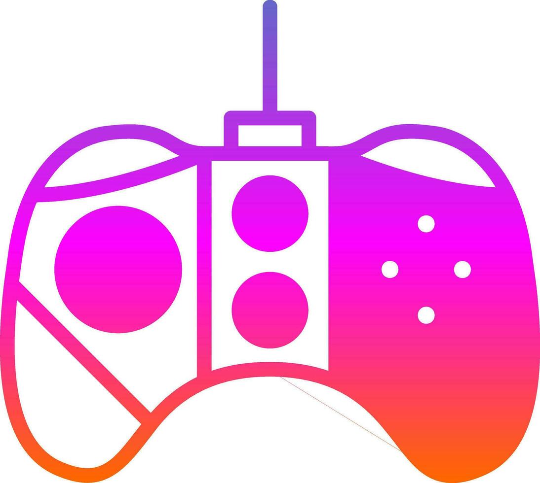 Gaming Vector Icon Design