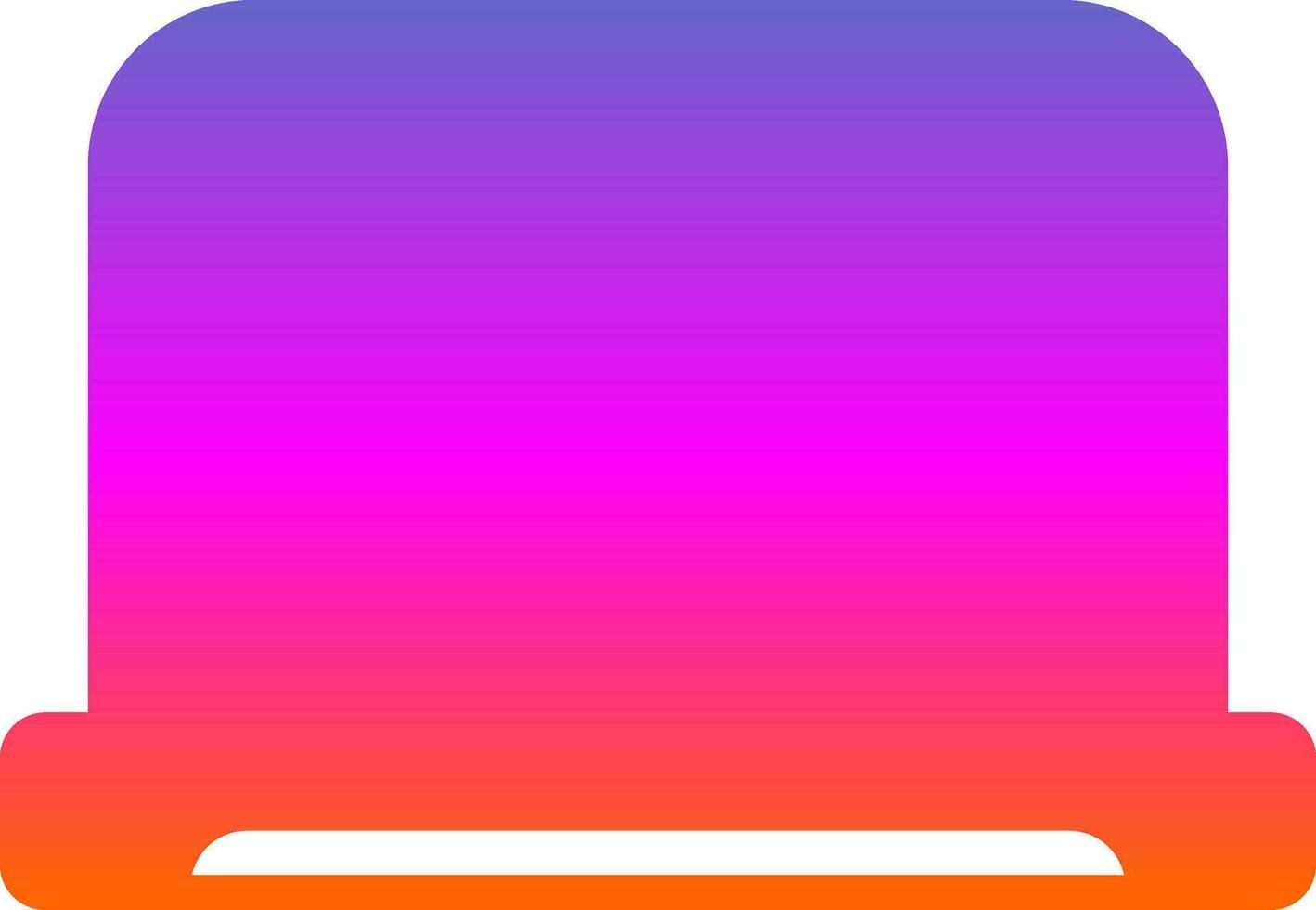 Video Vector Icon Design