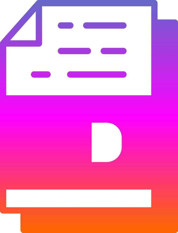 Midi Vector Icon Design