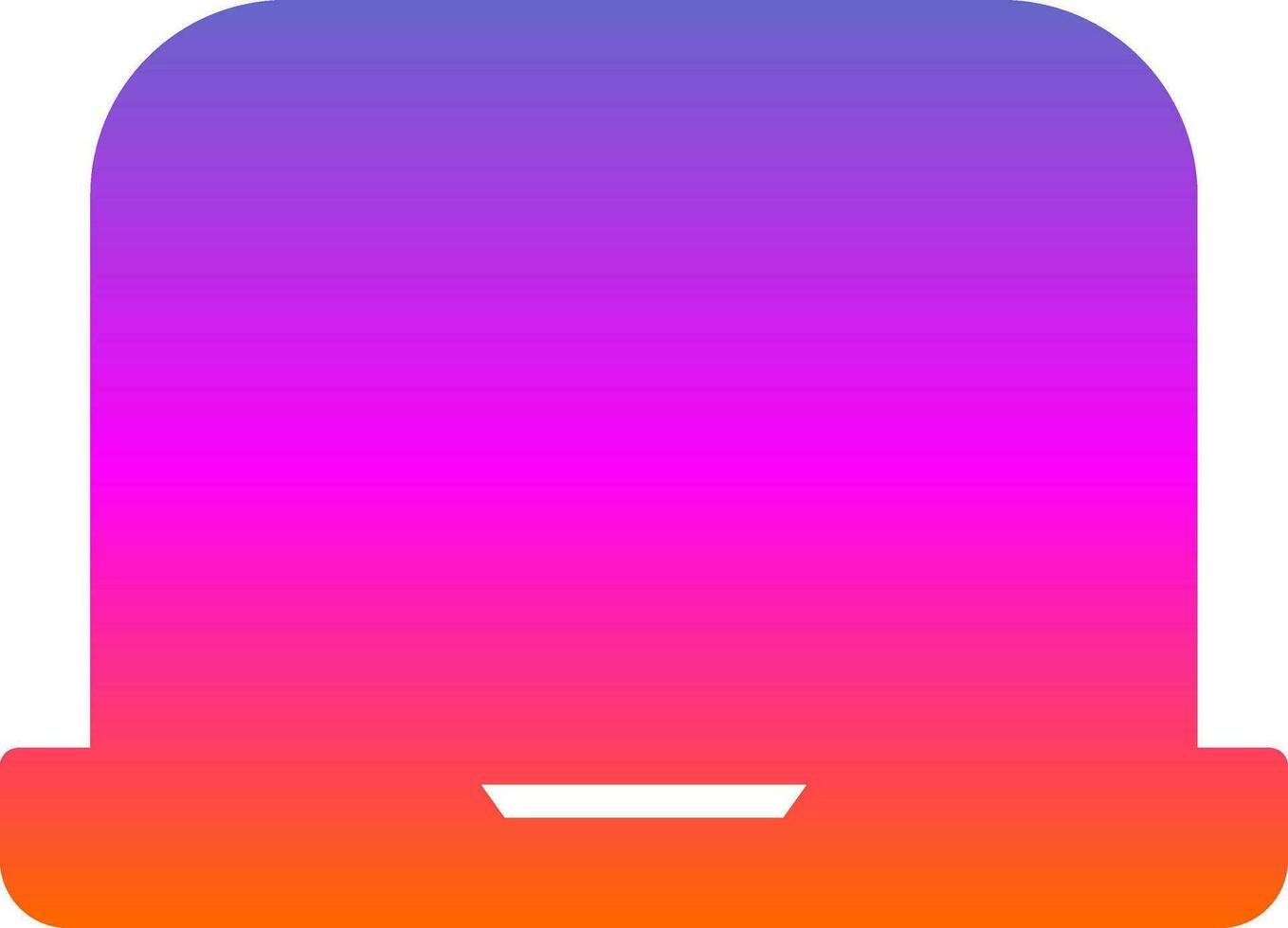Digital book Vector Icon Design