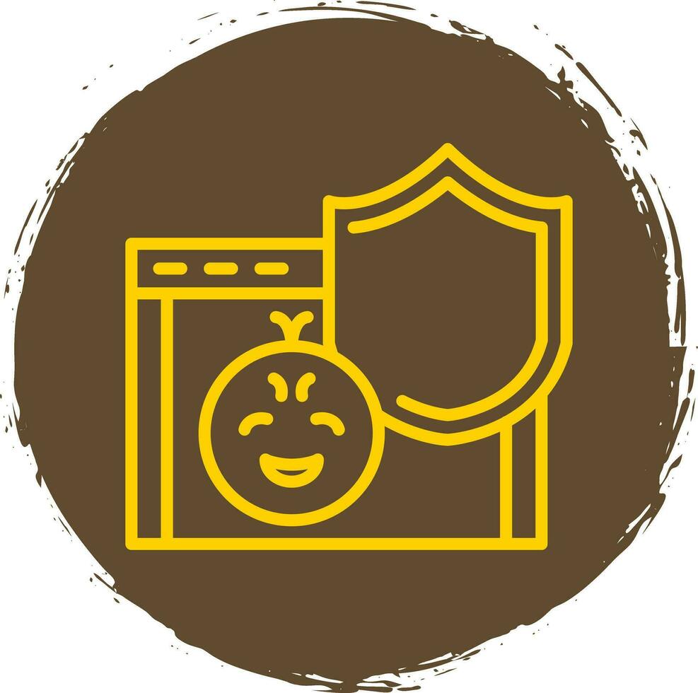 Website Vector Icon Design