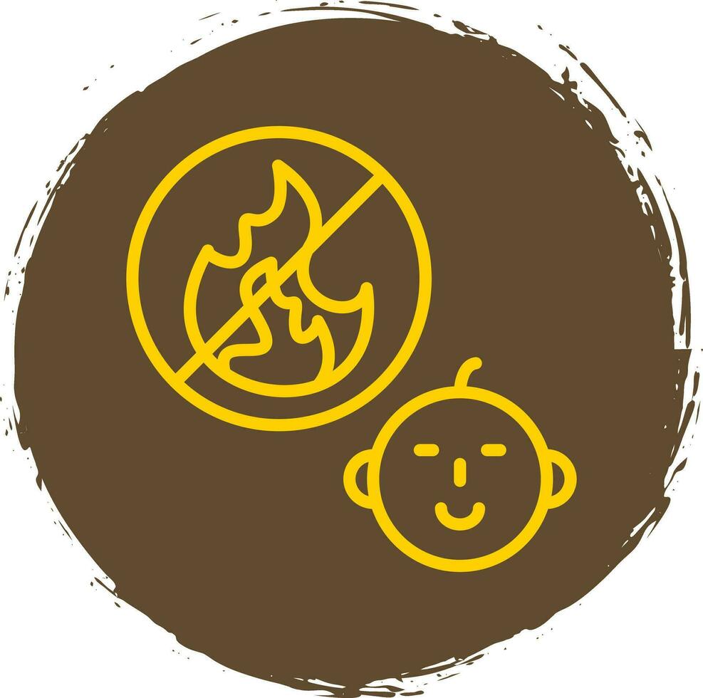 Fire Vector Icon Design