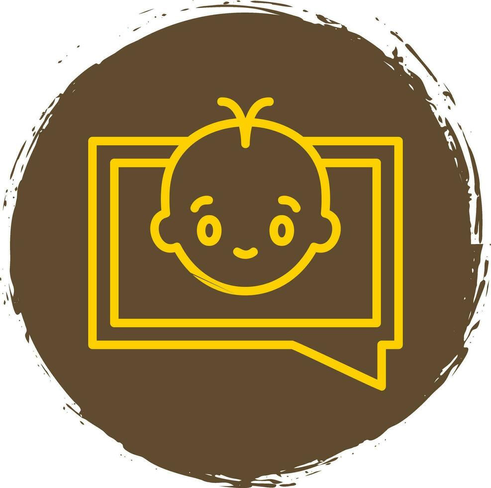 Message Vector Icon Design