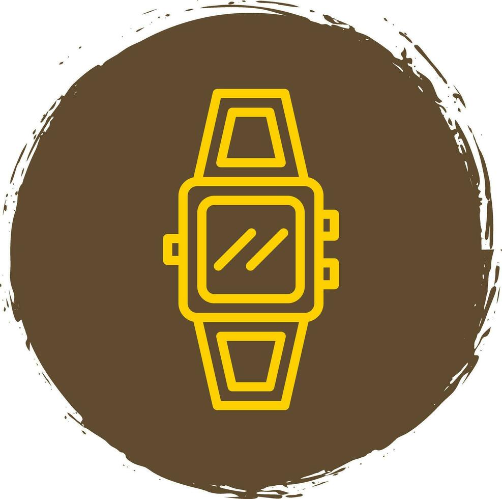 Smartwatch Vector Icon Design