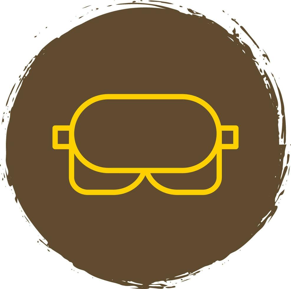 Ar headset Vector Icon Design