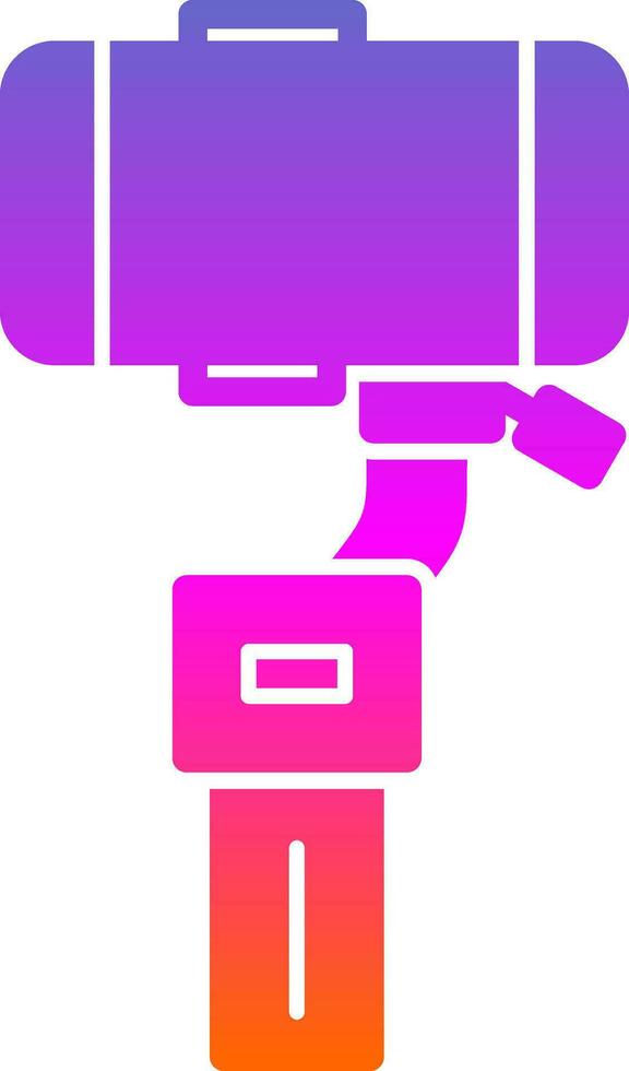 Gimbal Vector Icon Design