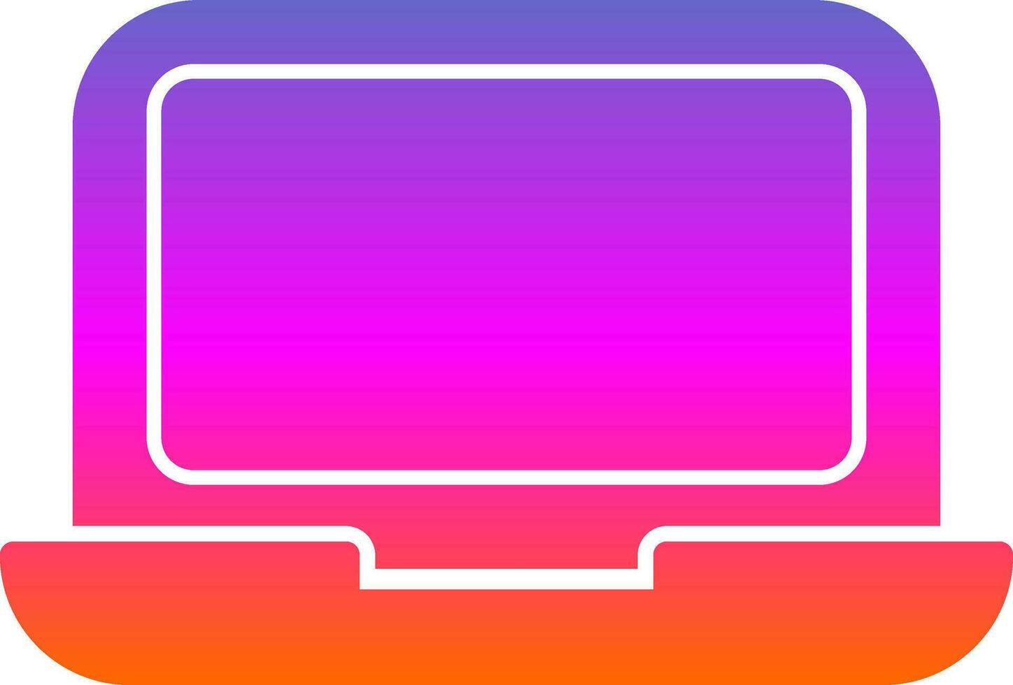 Video Vector Icon Design
