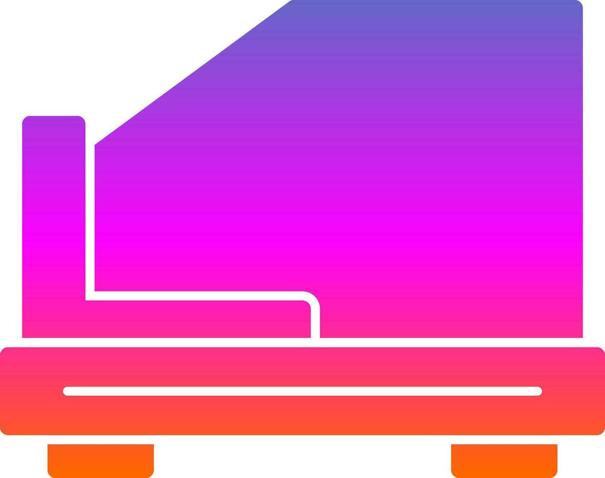 Slicer Vector Icon Design