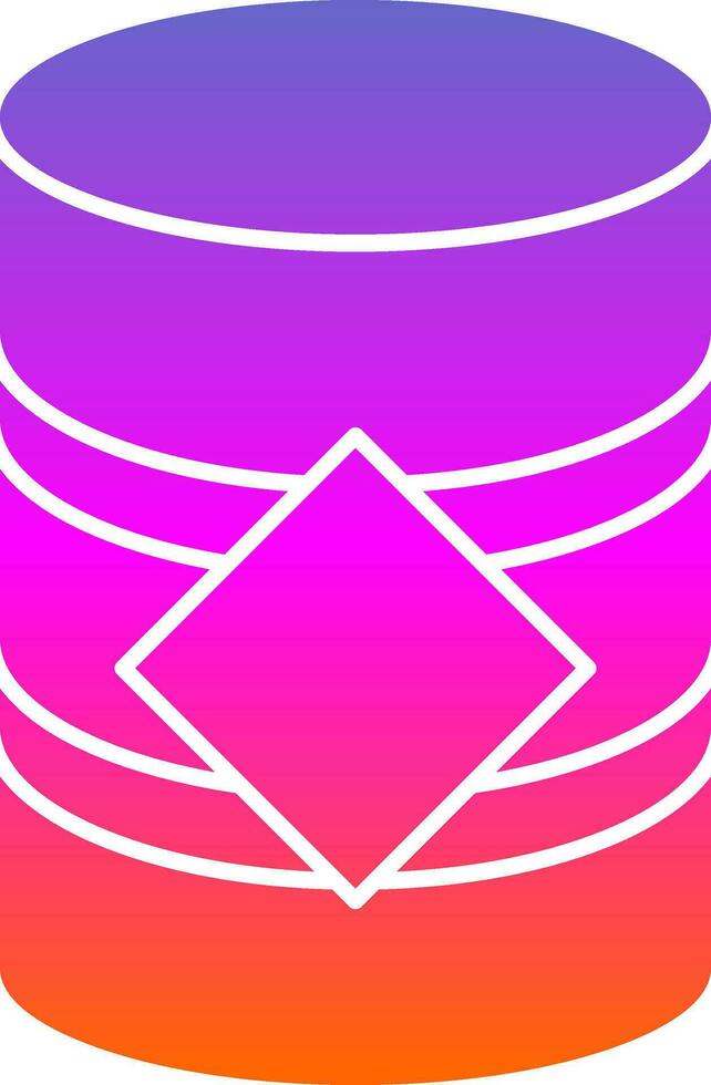 Barrel Vector Icon Design
