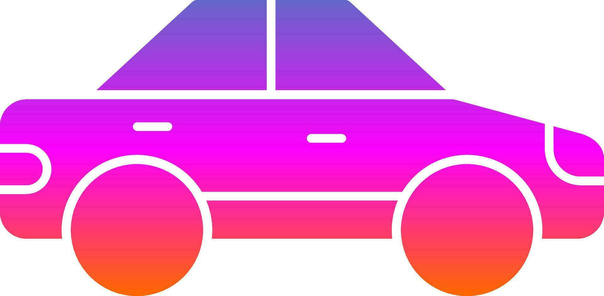 Cars Vector Icon Design