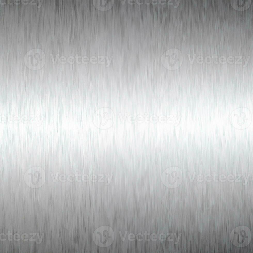 Metal texture with dust scratches and cracks. photo