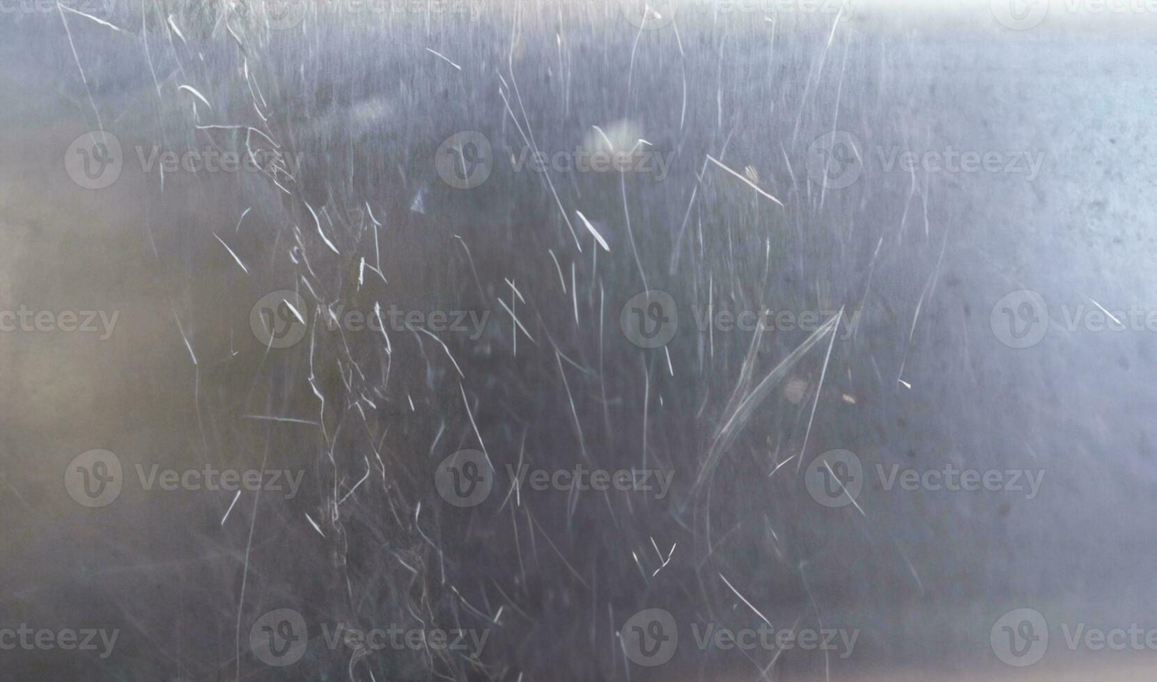 Metal texture with dust scratches and cracks. photo