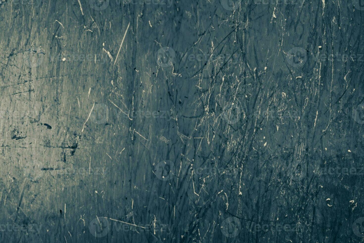 Metal texture with dust scratches and cracks. photo