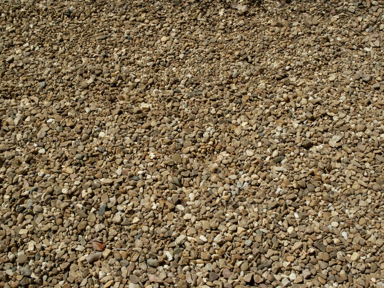 Brown gravel, Pebble stone pattern, Gravel textures photo