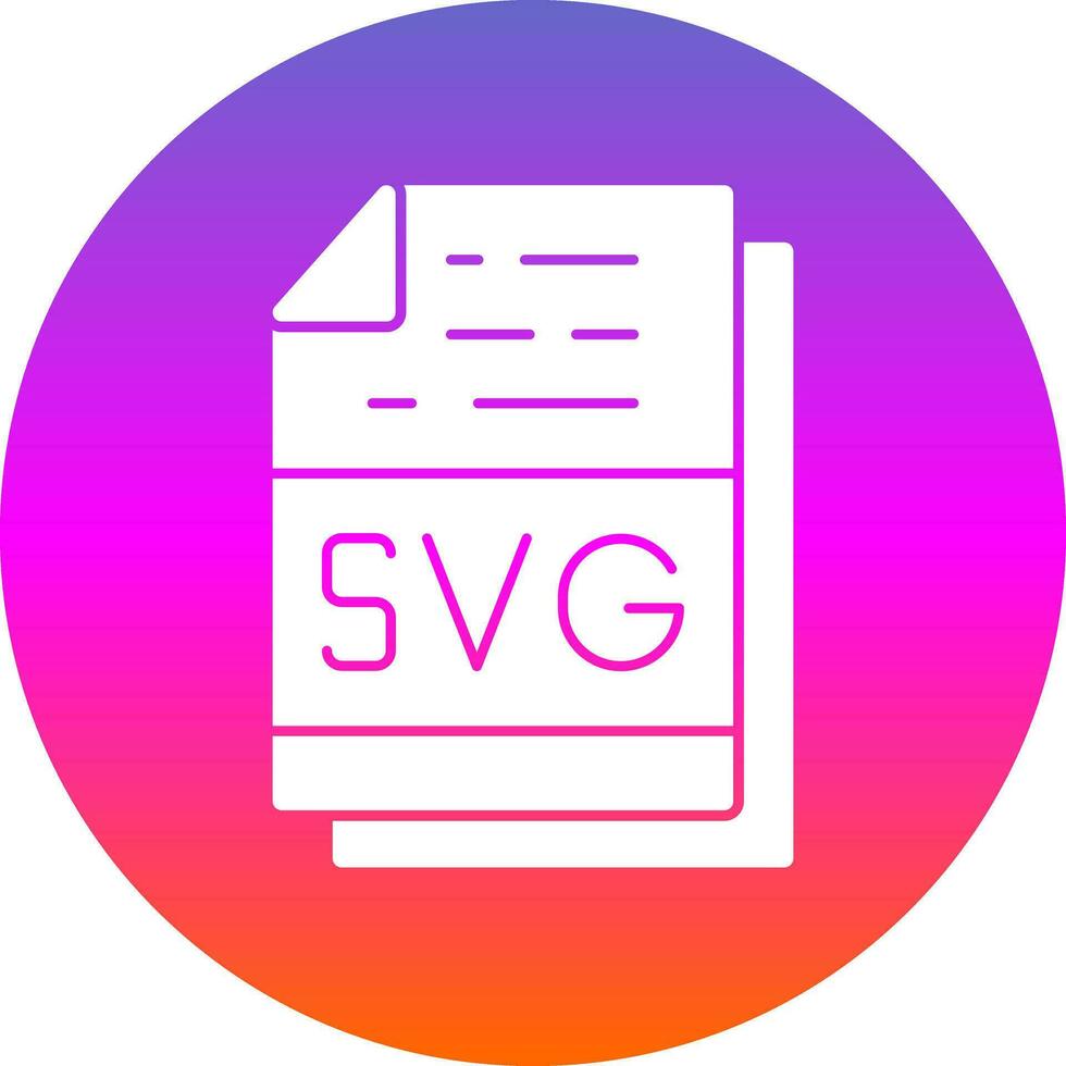 Svg Vector Icon Design