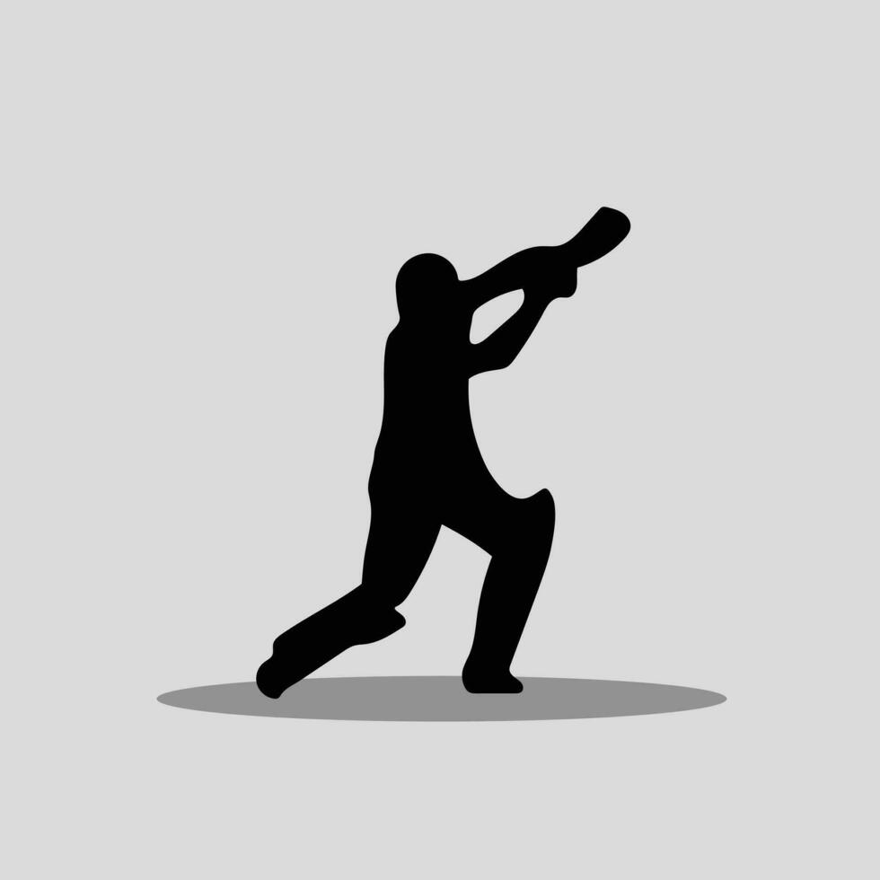 Cricket vector image