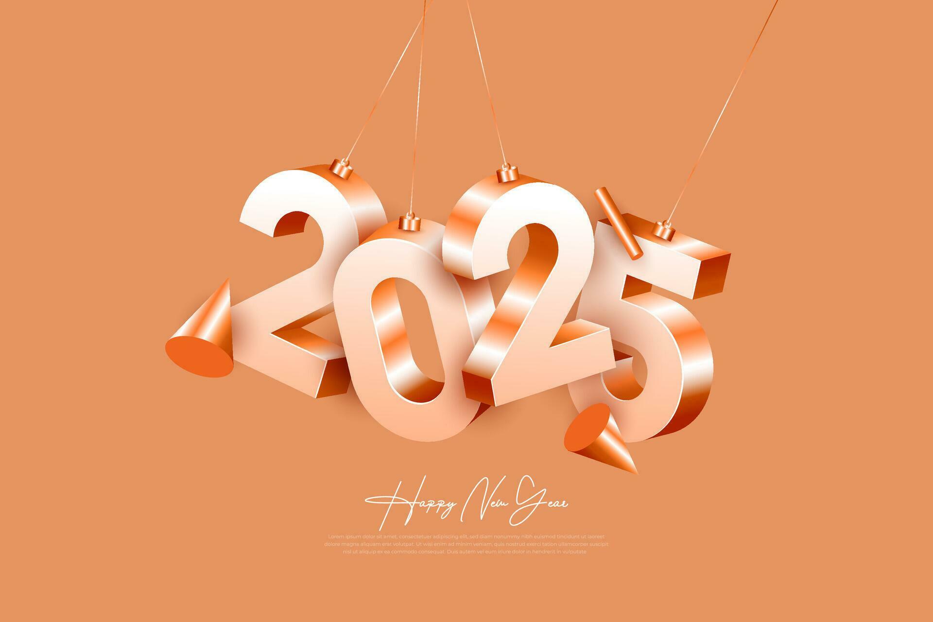 happy-new-year-2025-design-template-2025-new-year-celebration-concept-for-greeting-card-banner