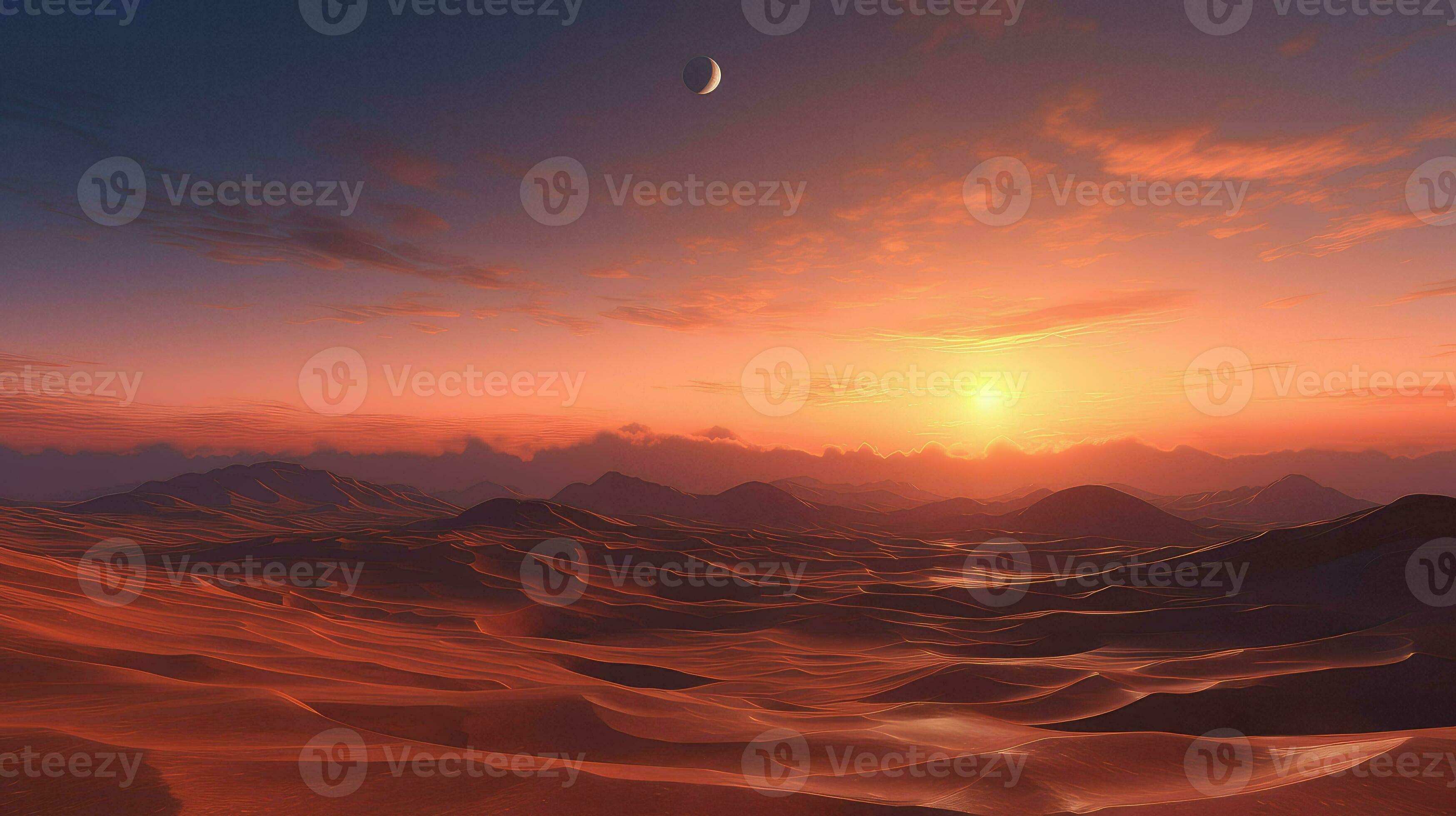 rabbit-lunar-sunrise-first-ai-generated-29109411-stock-photo-at-vecteezy