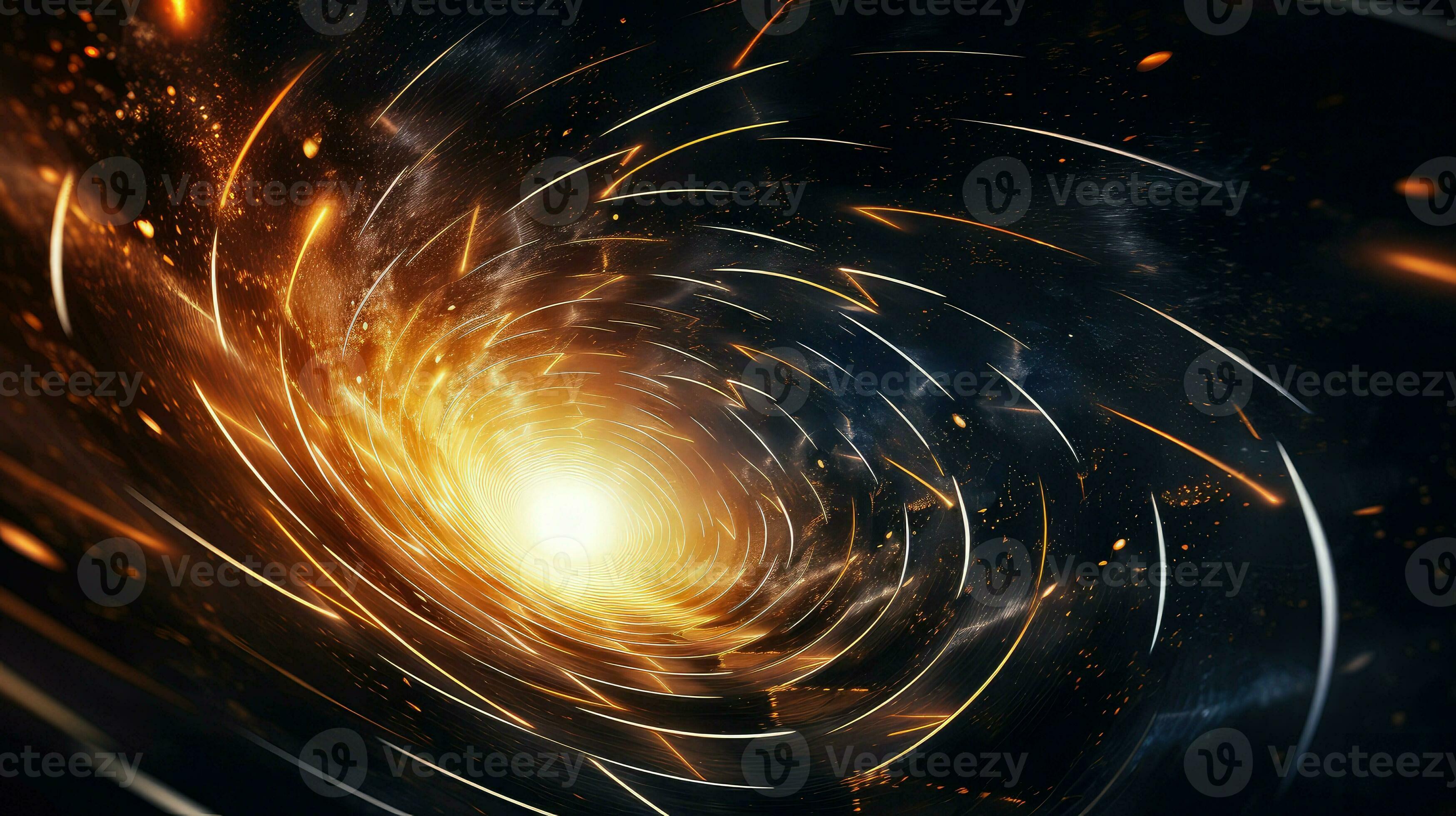 astronomy time dilation spiral ai generated 29109498 Stock Photo at Vecteezy