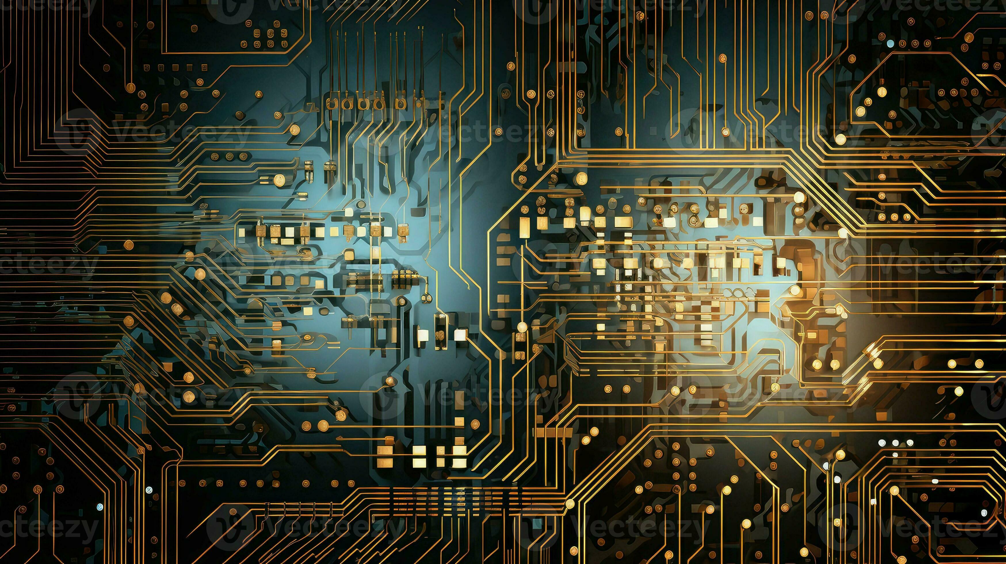 circuit circuitry elegance elegant ai generated 29110286 Stock Photo at