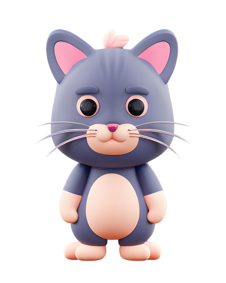 chat 3d illustration png