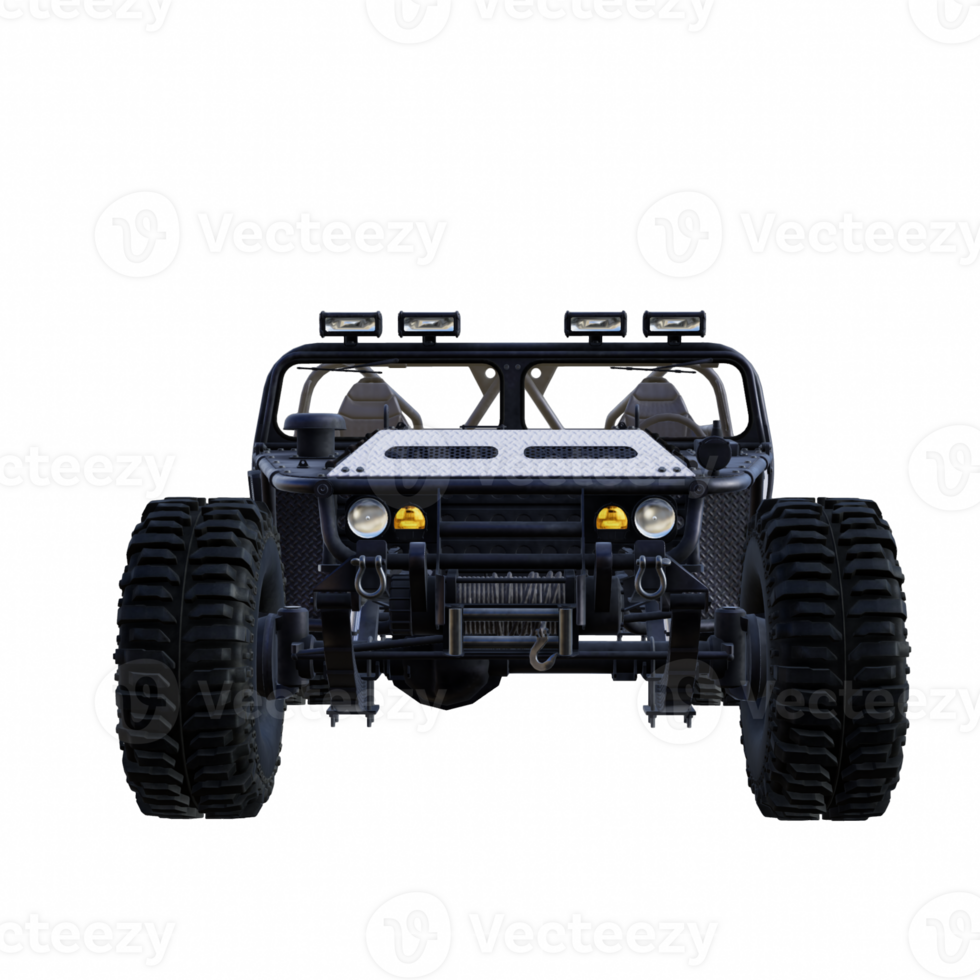 Tank police vehicle isolated png