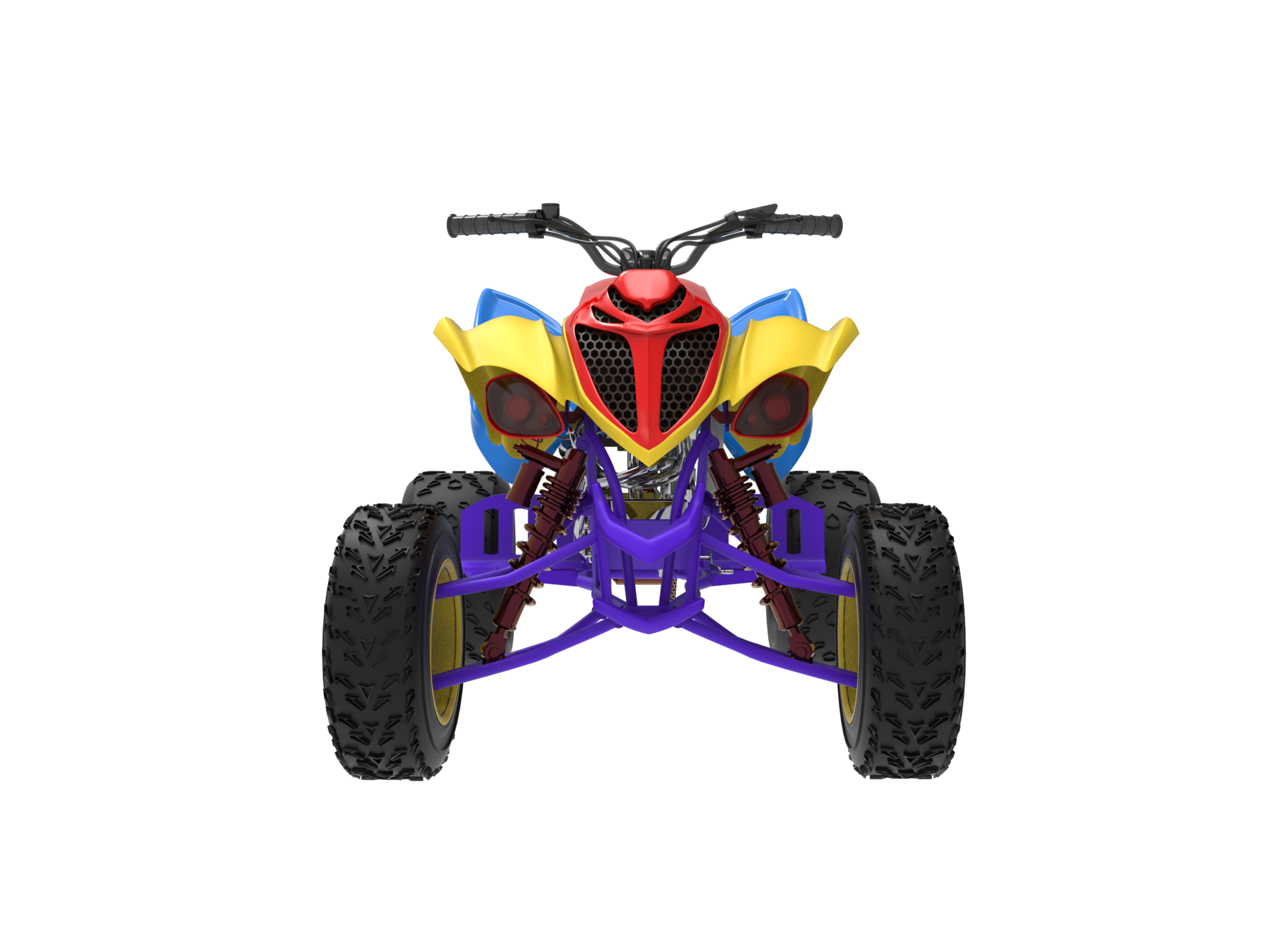 quad-bike-race-isolated-29110752-png