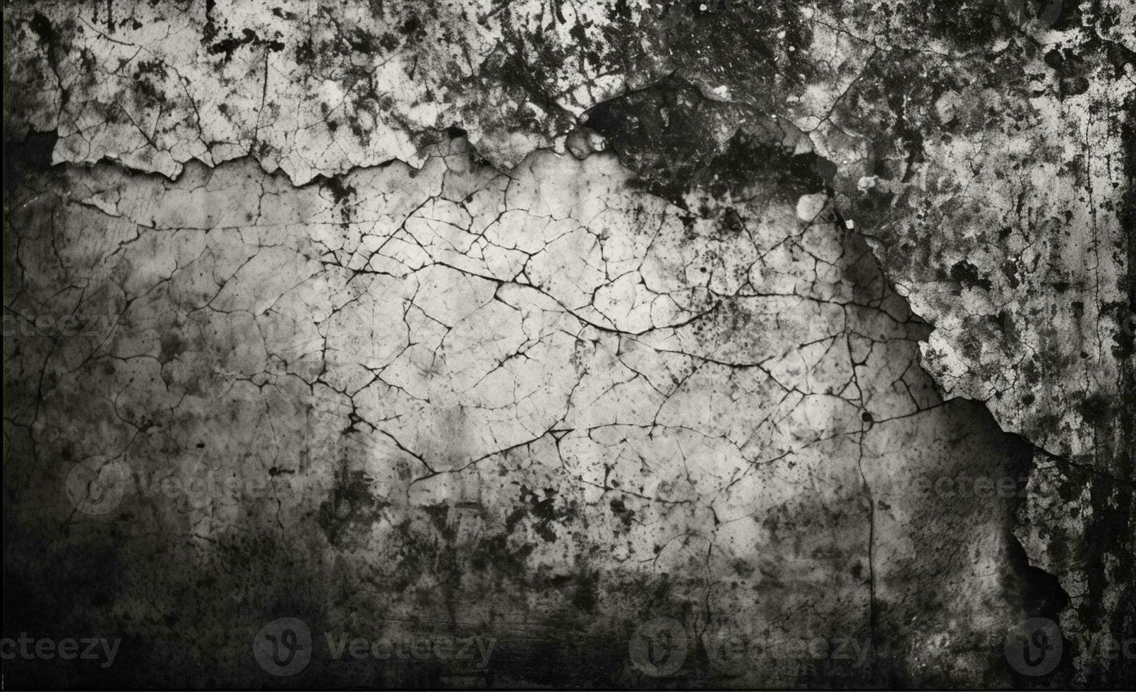 Urban Grunge Background - Gray Wall Texture with Rough Feel and Streetwise Atmosphere. Grunge wall texture background. Metropolis Grunge . Grunge hardness - abstract background with rough structure. photo