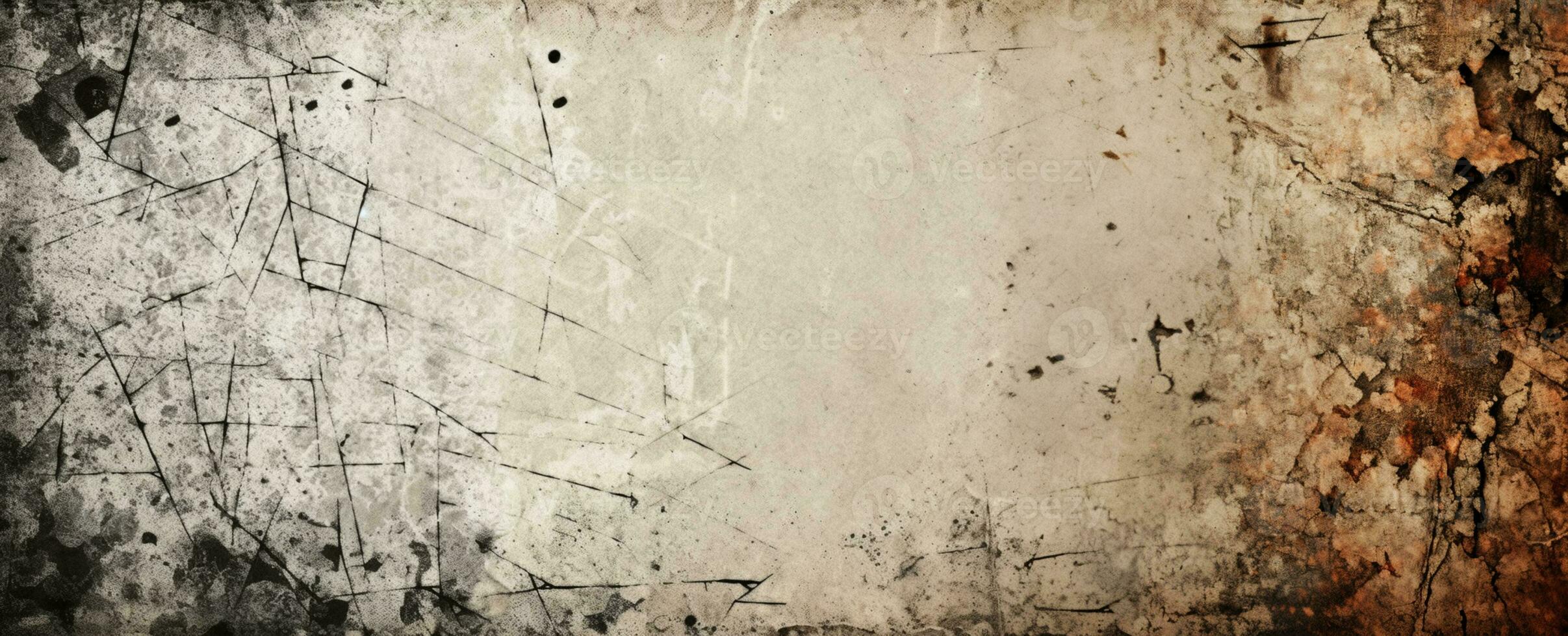 Urban Grunge Background - Gray Wall Texture with Rough Feel and Streetwise Atmosphere. Grunge wall texture background. Metropolis Grunge . Grunge hardness - abstract background with rough structure. photo