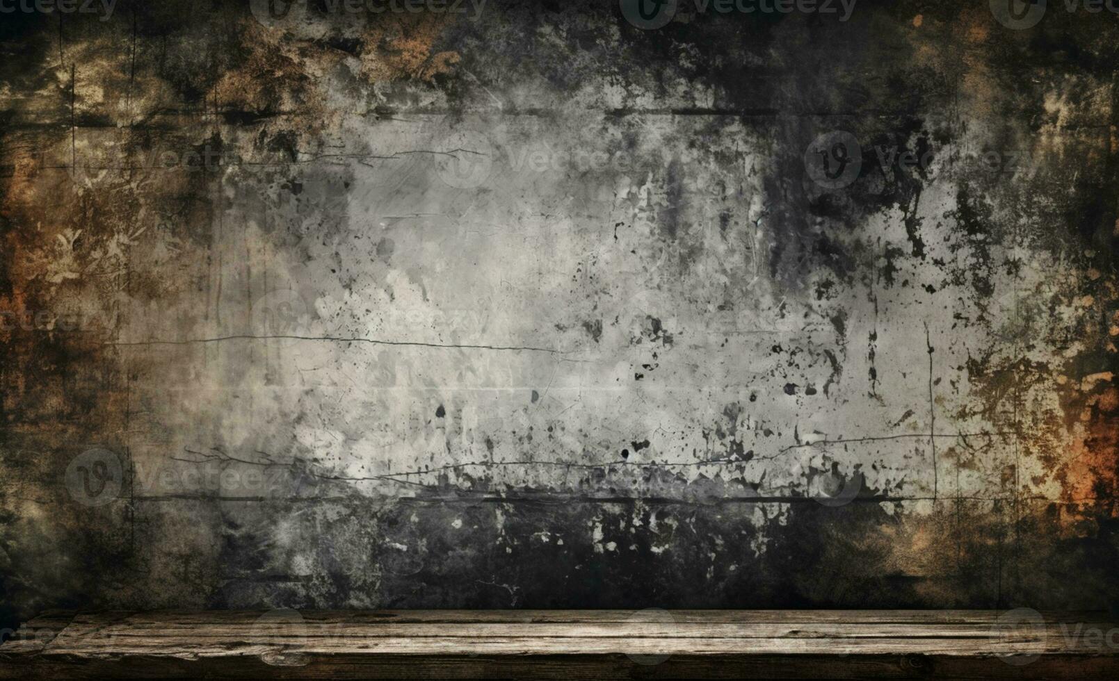 Urban Grunge Background - Gray Wall Texture with Rough Feel and Streetwise Atmosphere. Grunge wall texture background. Metropolis Grunge . Grunge hardness - abstract background with rough structure. photo