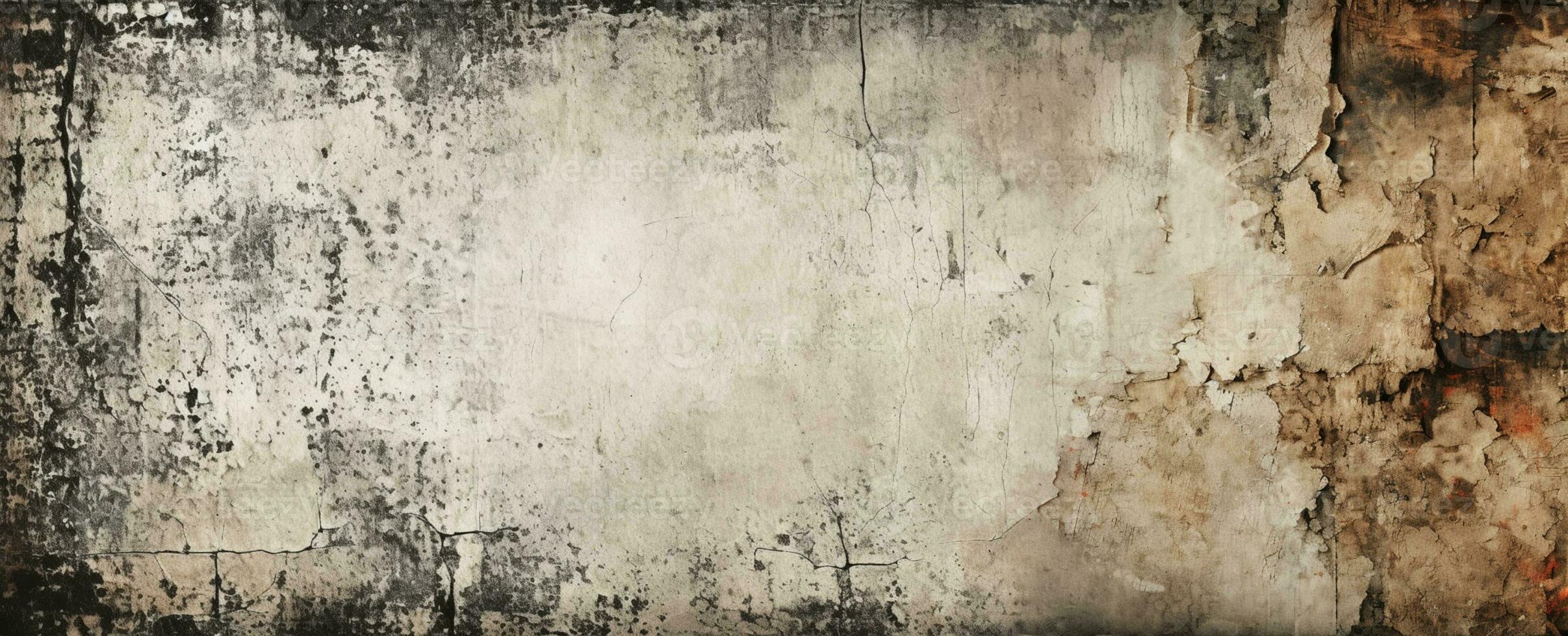 Urban Grunge Background - Gray Wall Texture with Rough Feel and Streetwise Atmosphere. Grunge wall texture background. Metropolis Grunge . Grunge hardness - abstract background with rough structure. photo