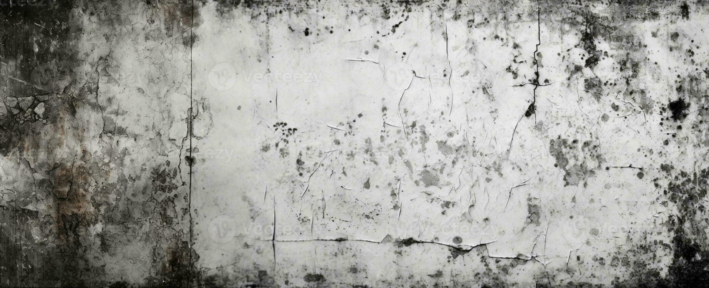 Urban Grunge Background - Gray Wall Texture with Rough Feel and Streetwise Atmosphere. Grunge wall texture background. Metropolis Grunge . Grunge hardness - abstract background with rough structure. photo