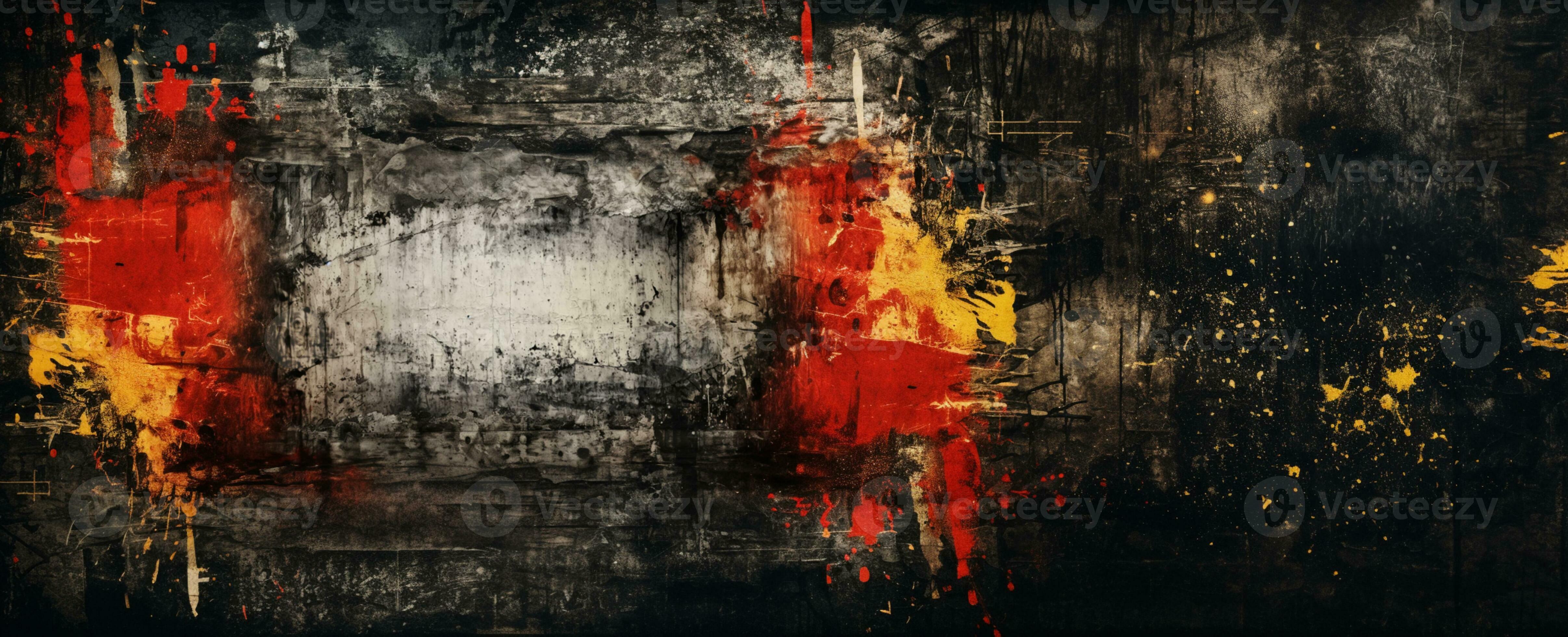 grunge wall texture background. Metropolis Grunge Background