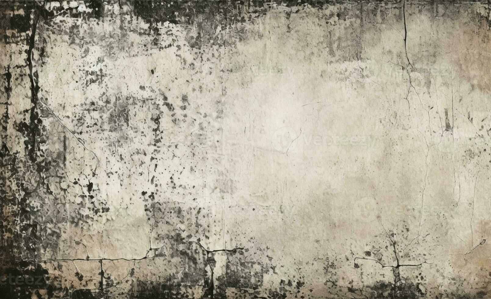 Urban Grunge Background - Gray Wall Texture with Rough Feel and Streetwise Atmosphere. Grunge wall texture background. Metropolis Grunge . Grunge hardness - abstract background with rough structure. photo