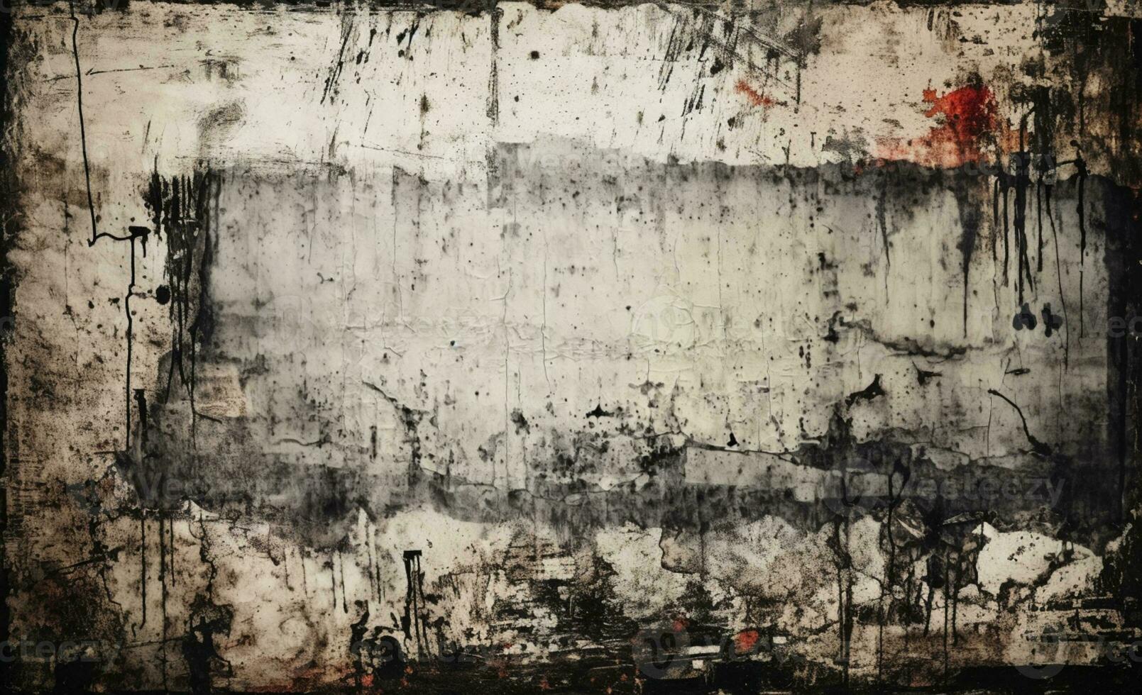 Urban Grunge Background - Gray Wall Texture with Rough Feel and Streetwise Atmosphere. Grunge wall texture background. Metropolis Grunge . Grunge hardness - abstract background with rough structure. photo