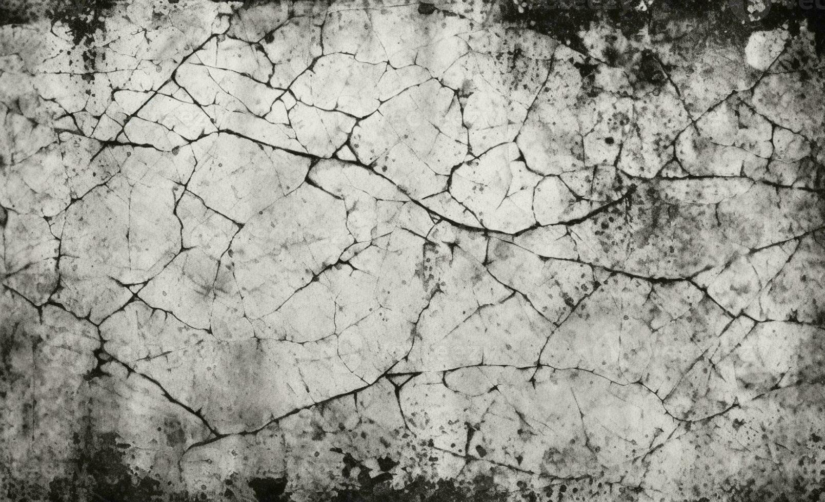 Urban Grunge Background - Gray Wall Texture with Rough Feel and Streetwise Atmosphere. Grunge wall texture background. Metropolis Grunge . Grunge hardness - abstract background with rough structure. photo