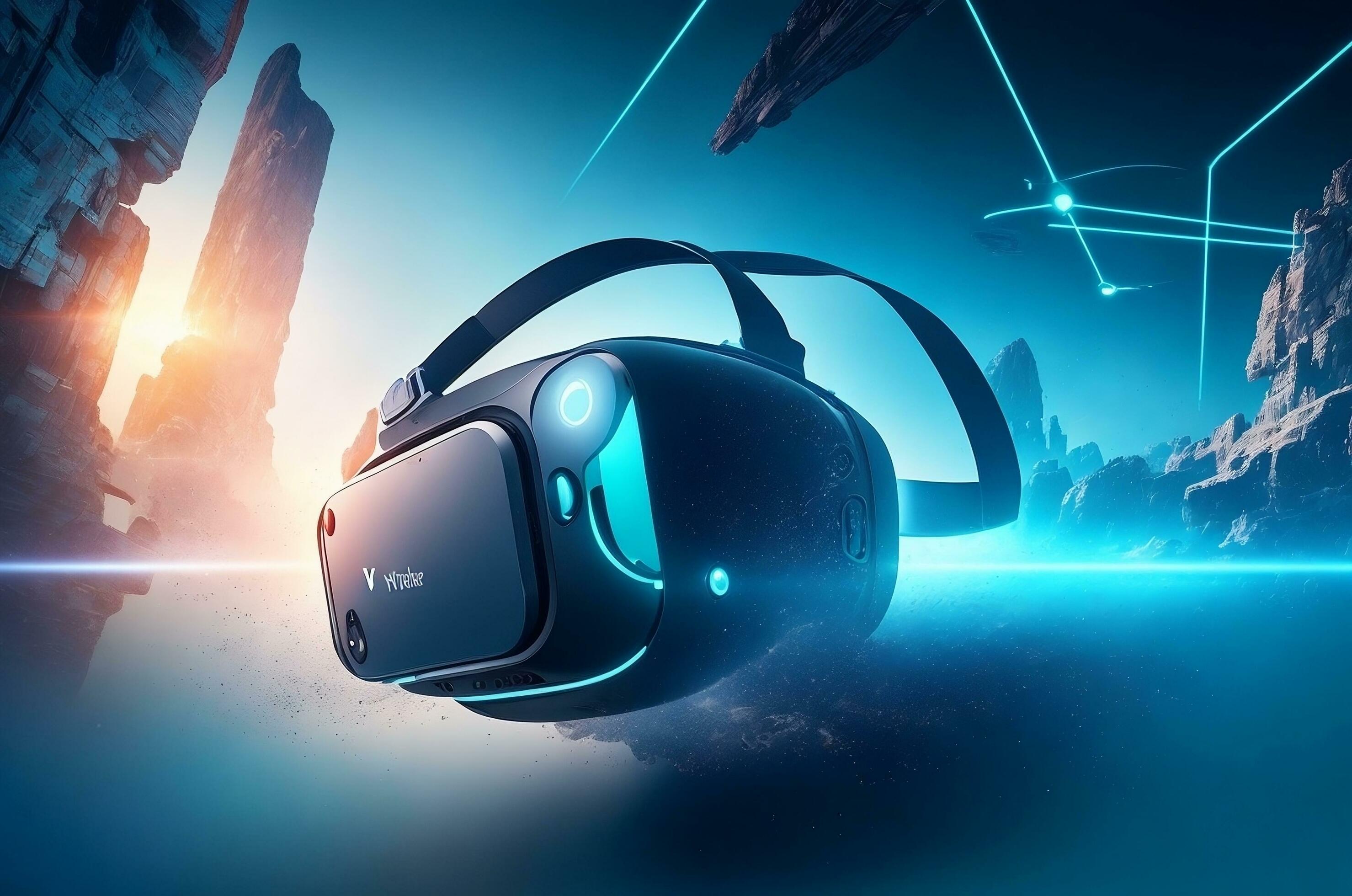 Vr experience free shop
