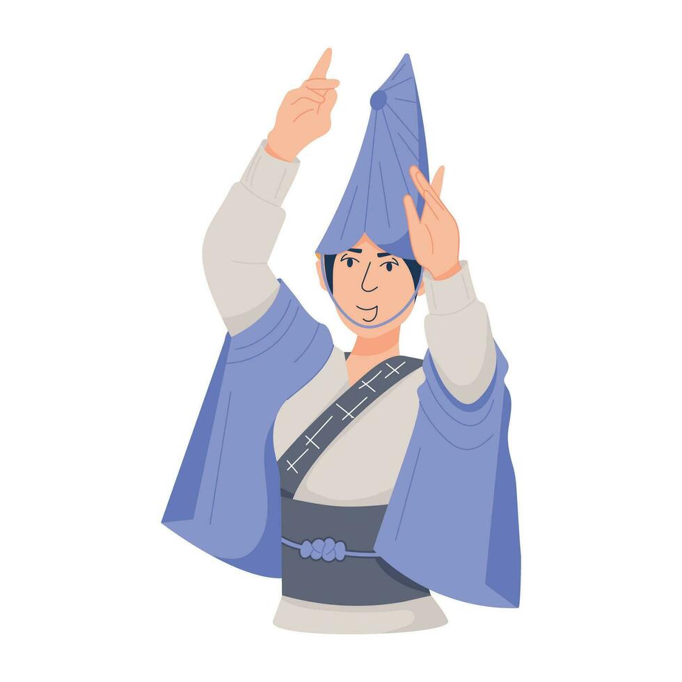Trendy Chinese Dancer 29111631 Vector Art At Vecteezy Trendy Chinese Dancer 29111631 Vector Art At Vecteezy