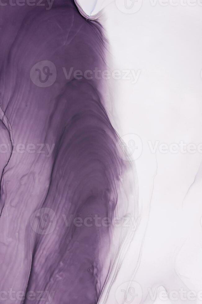 Alcohol ink sea texture. Contemporary art. Spots of oil paint. Abstract art background. Multicolored bright texture. Fragment of artwork. Modern art. Inspired by the sky, as well as steam and smoke. photo