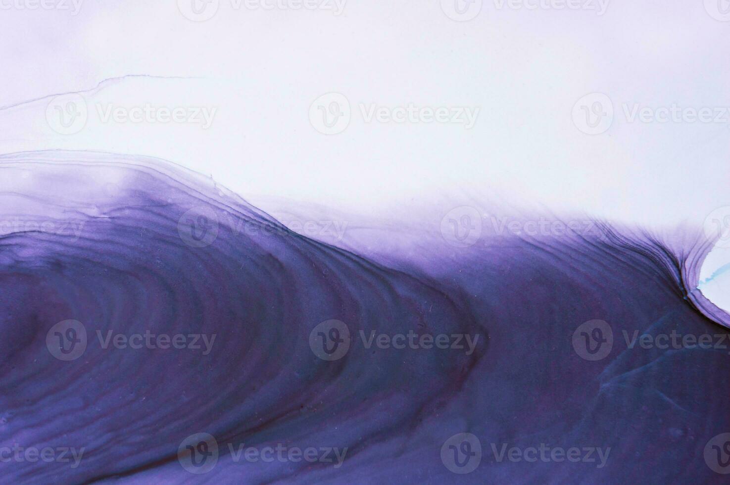 Alcohol ink sea texture. Contemporary art. Spots of oil paint. Abstract art background. Multicolored bright texture. Fragment of artwork. Modern art. Inspired by the sky, as well as steam and smoke. photo