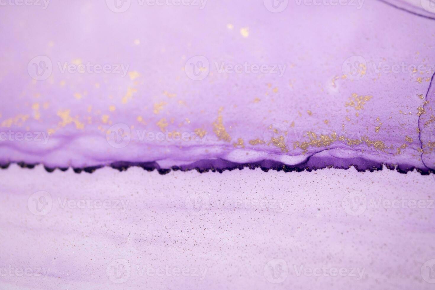 Part of original alcohol ink painting. Modern art. Abstract colorful background, wallpaper. Marble texture. Fluid Art for modern banners, ethereal graphic design. photo