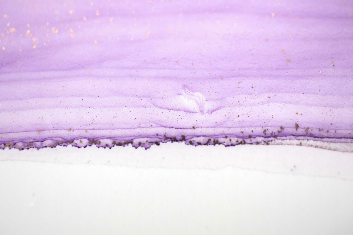 Part of original alcohol ink painting. Modern art. Abstract colorful background, wallpaper. Marble texture. Fluid Art for modern banners, ethereal graphic design. photo
