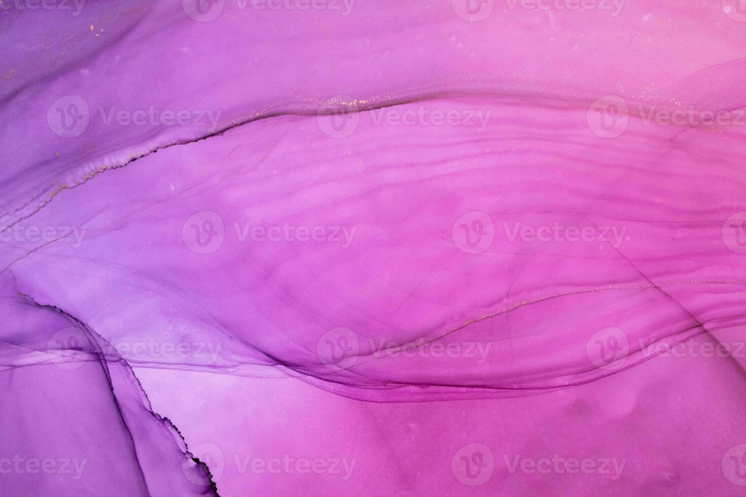 Part of original alcohol ink painting. Modern art. Abstract colorful background, wallpaper. Marble texture. Fluid Art for modern banners, ethereal graphic design. photo