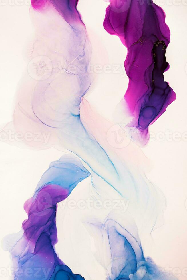 Ink, paint, abstract. Closeup of the painting. Colorful abstract painting background. Highly-textured oil paint. High quality details. High quality photo. photo